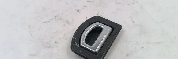 Audi A6 S6 C5 4B Other trunk/boot trim element 8D9864203