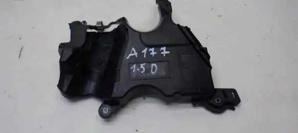 Mercedes-Benz 100 W631 Engine cover (trim)
