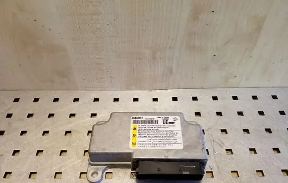 Airbag control unit/module
