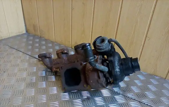 Ford Focus Turbo 15406K6B2AK 71351711