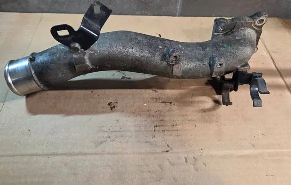Turbo air intake inlet pipe/hose