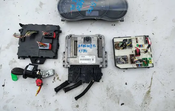 Engine control unit/module