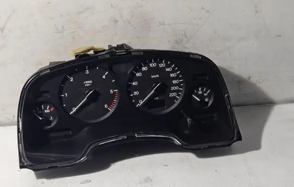 Opel Zafira A Speedometer (instrument cluster) 09228757