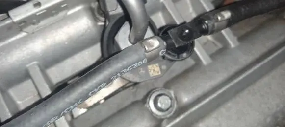 Chrysler 300 - 300C Fuel injector 0445115064