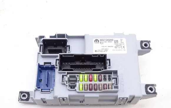 Fiat Panda III BSM Control unit 00521285890 GBIMPORT