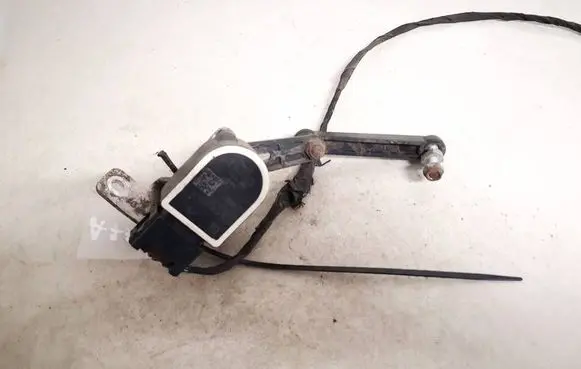 BMW 5 GT F07 Front height sensor lever 37146784075