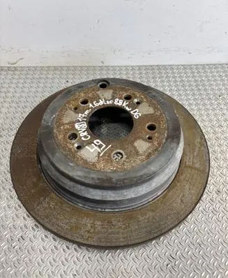 Honda CR-V Rear brake disc
