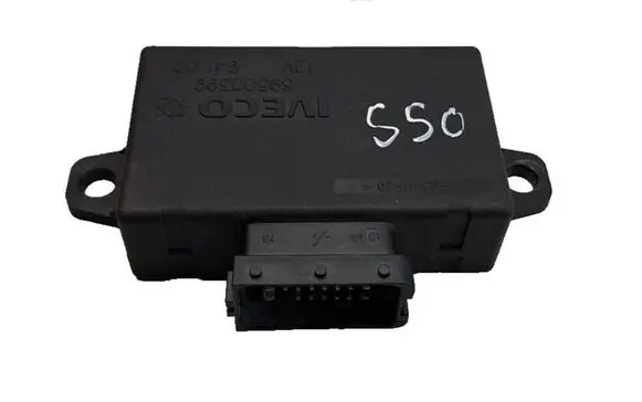 Iveco Daily 4th gen Door central lock control unit/module 69500399
