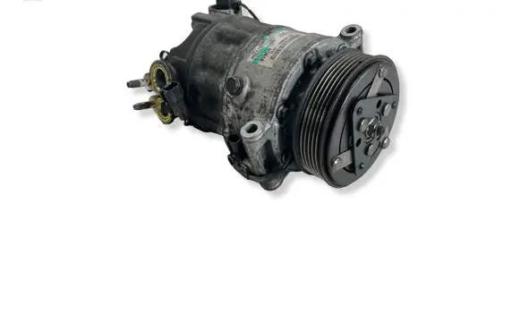 Jaguar XJ X351 Air conditioning (A/C) compressor (pump) 9X2319D629DA