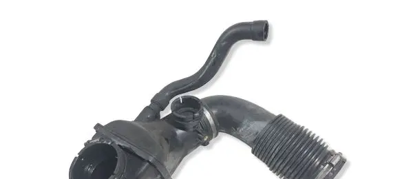 Mercedes-Benz B W246 W242 Turbo air intake inlet pipe/hose A6510900309