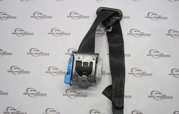 Citroen C4 II Picasso Front seatbelt 96771410XX