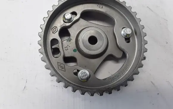 Dacia Duster Timing chain sprocket 130242580R