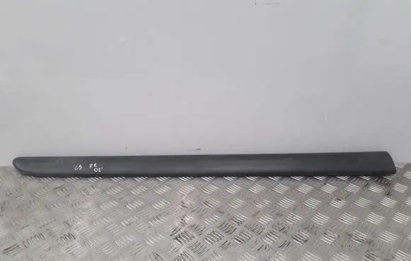 Citroen C5 Front door trim (molding) 96278999 96325676