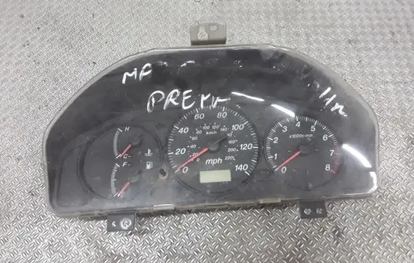 Mazda Premacy Speedometer (instrument cluster)