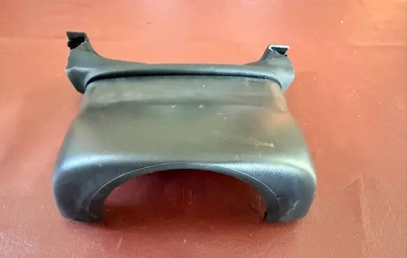 Volkswagen Polo IV 9N3 Steering wheel column trim 6Q0858565C