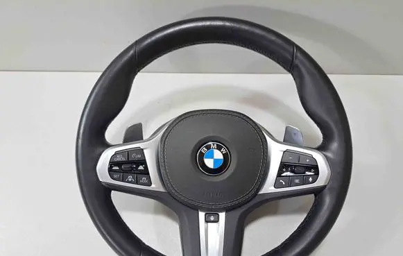 Steering wheel