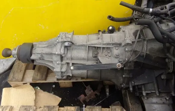 Audi A5 8T 8F Manual 6 speed gearbox KCA BIEGOW