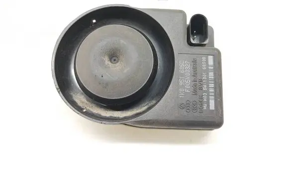 Alarm system siren