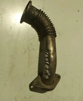 Opel Zafira B EGR valve line/pipe/hose