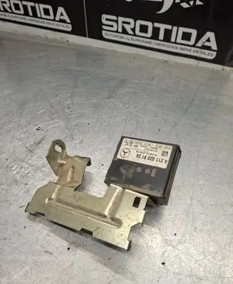 Mercedes-Benz E W211 Alarm control unit/module A2118209126 510080420