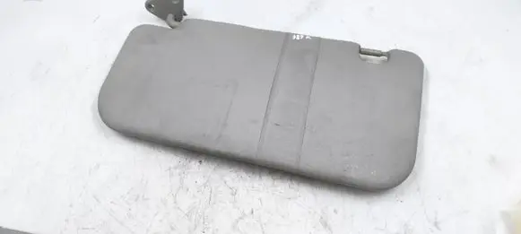Mitsubishi Lancer X Sun visor 