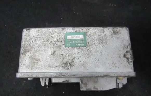 Renault Espace II ABS control unit/module 0265100047 57201282