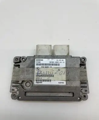 BMW 5 E60 E61 Transfer box differential control unit 7552841 27607552841