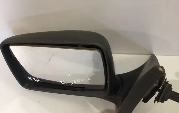 Ford Escort Manual wing mirror 01813 02813