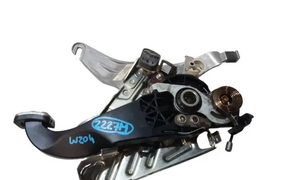 Mercedes-Benz C W204 Hand brake release handle A2044200684 1025602141AL 204420075