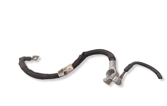 Opel Zafira C Negative earth cable (battery) 13378957
