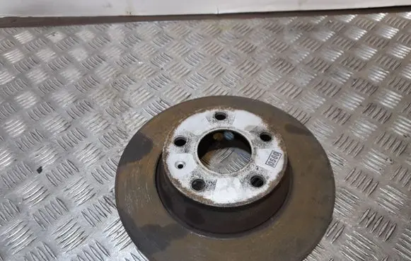 Audi TT TTS Mk2 Rear brake disc 8J0615601