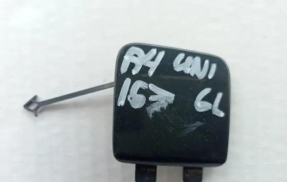 Audi A4 S4 B9 Rear bumper row hook cap/cover 8W5807441