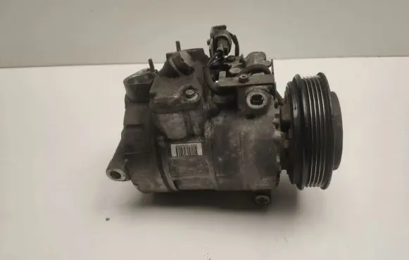 Mercedes-Benz B W246 W242 Air conditioning (A/C) compressor (pump) A0032306811