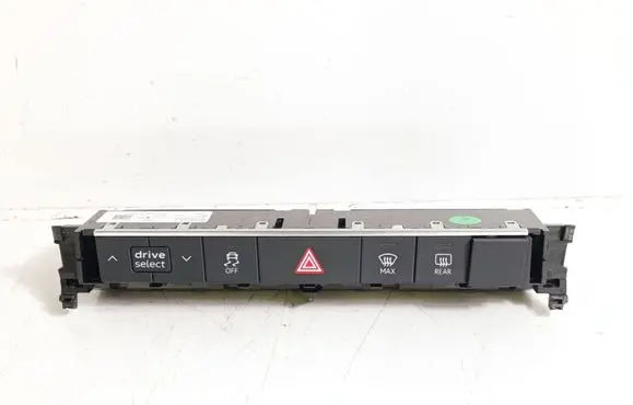 Audi e-tron Other switches/knobs/shifts 4N0925301