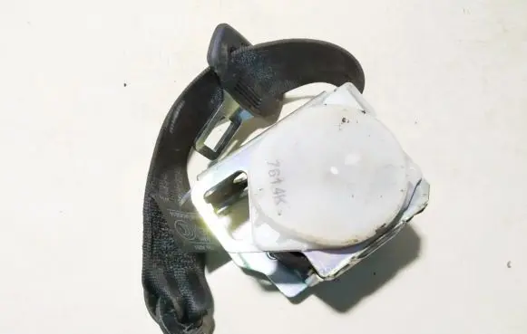 Audi TT TTS Mk2 Rear seatbelt 8j8857806b 305750899g48