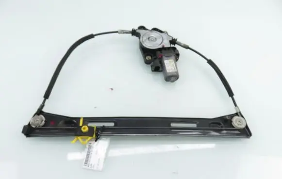 Fiat Panda II Front door window regulator with motor 46803652