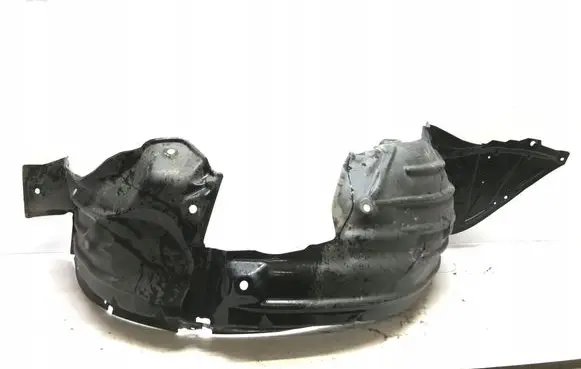 Mazda 3 III Front wheel arch liner splash guards OEMK7016B45A