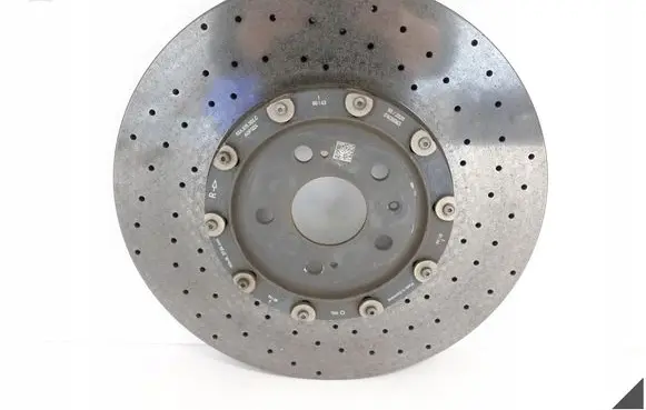 Audi Q3 F3 Front brake disc 83A615302C