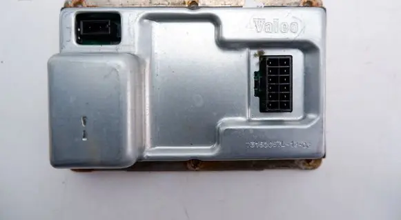 Citroen C8 Headlight ballast module Xenon 