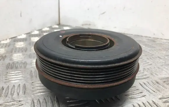 BMW 5 F10 F11 Crankshaft pulley 7619245 429704 18495011