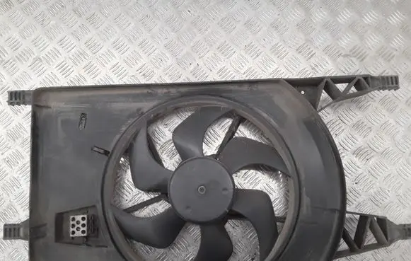 Fan set