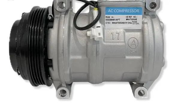 Jaguar XJ X300 Air conditioning (A/C) compressor (pump) AC34850 EKL39461ZA 240715