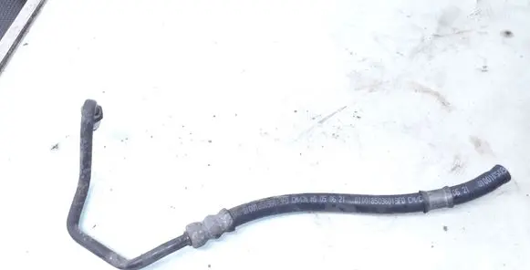Opel Astra H Power steering hose/pipe/line 0100185036013