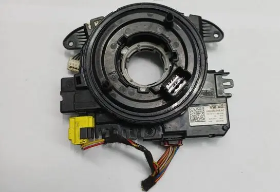 Volkswagen Sharan Airbag slip ring squib (SRS ring) 5K0953569AC