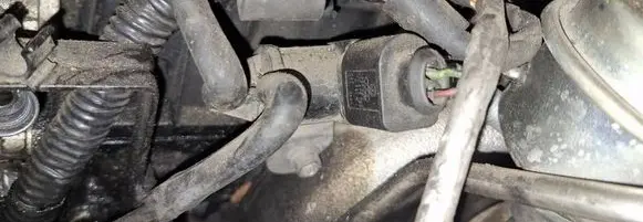 Skoda Superb B6 (3T) Turbo solenoid valve