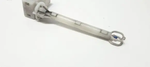 Interior temperature sensor