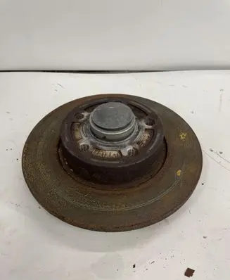 Renault Trafic III (X82) Rear brake disc