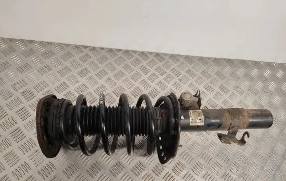 Volvo V70 Front shock absorber with coil spring 31317795