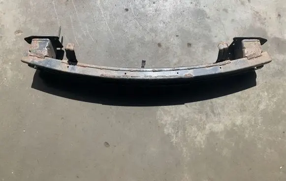 Hyundai Santa Fe Rear bumper cross member 
