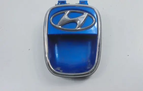 Hyundai i10 Tailgate/trunk/boot exterior handle 181720-0X020